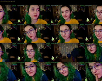frogessjay — 32 minute Chaturbate female cam show recording, 720p, Aug 30, 2022