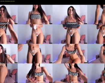 gaby_girl — 39 minute Chaturbate female cam show recording, 720p, Aug 31, 2022