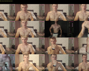 george_fflo — 24 minute Chaturbate male cam show recording, 720p, Aug 30, 2022