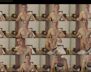 george_fflo — 13 minute Chaturbate male cam show recording, 720p, Aug 30, 2022