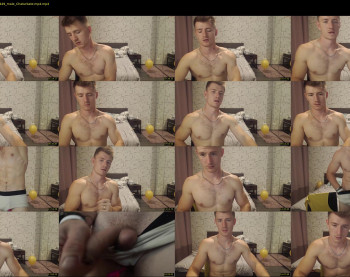 george_fflo — 23 minute Chaturbate male cam show recording, 720p, Aug 30, 2022