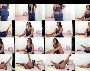 ginger_smil — 58 minute Chaturbate female cam show recording, 1080p, Aug 30, 2022