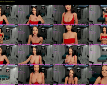 haileygrx — 54 minute Chaturbate female cam show recording, 1080p, Aug 31, 2022