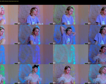 helenchristensen — 54 minute Chaturbate female cam show recording, 1080p, Aug 30, 2022