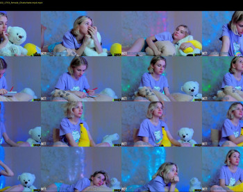 helenchristensen — 54 minute Chaturbate female cam show recording, 1080p, Aug 30, 2022