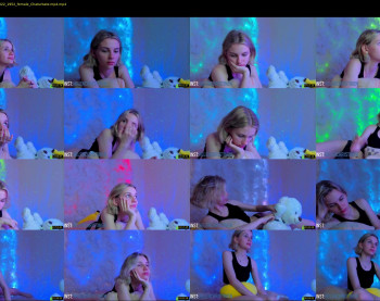helenchristensen — 42 minute Chaturbate female cam show recording, 1080p, Aug 30, 2022