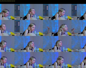 helenchristensen — 14 minute Chaturbate female cam show recording, 1080p, Aug 30, 2022