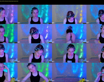 helenchristensen — 54 minute Chaturbate female cam show recording, 1080p, Aug 30, 2022