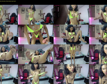 helenebird — 24 minute Chaturbate female cam show recording, 720p, Aug 30, 2022