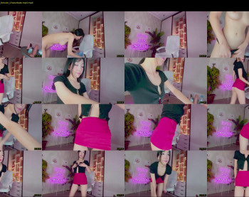 hi_teika — 20 minute Chaturbate female cam show recording, 720p, Aug 30, 2022
