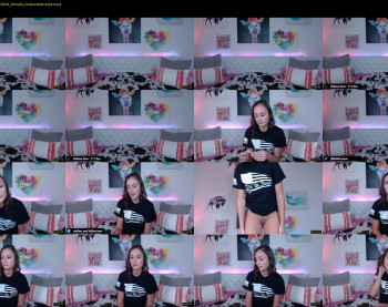 holihurricane — 11 minute Chaturbate female cam show recording, 1080p, Aug 31, 2022