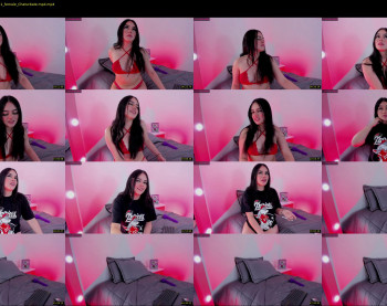holly_444 — 54 minute Chaturbate female cam show recording, 1080p, Aug 30, 2022