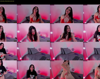 holly_444 — 92 minute Chaturbate female cam show recording, 720p, Aug 30, 2022