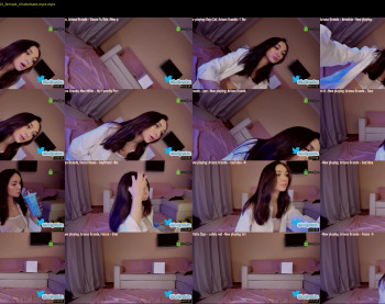 hollyextra — 54 minute Chaturbate female cam show recording, 1080p, Aug 30, 2022