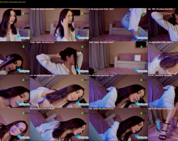 hollyextra — 54 minute Chaturbate female cam show recording, 1080p, Aug 30, 2022