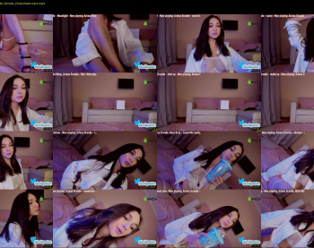 hollyextra — 54 minute Chaturbate female cam show recording, 1080p, Aug 30, 2022