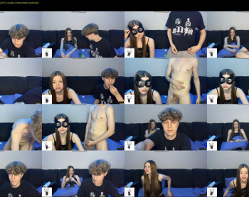 holybabe342 — 49 minute Chaturbate couple cam show recording, 720p, Aug 30, 2022
