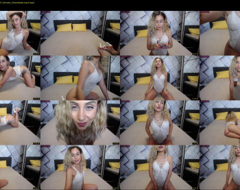 hornyycpl — 27 minute Chaturbate couple cam show recording, 720p, Aug 30, 2022