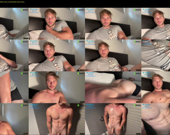 hot8pack01 — 50 minute Chaturbate male cam show recording, 720p, Aug 30, 2022