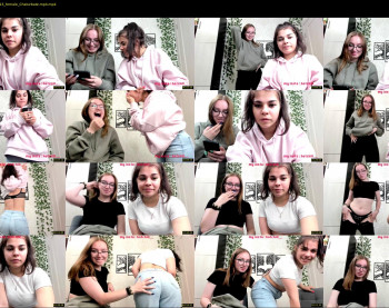 hot_chill__ — 57 minute Chaturbate female cam show recording, 1080p, Aug 30, 2022