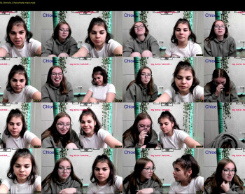 hot_chill__ — 22 minute Chaturbate female cam show recording, 1080p, Aug 31, 2022