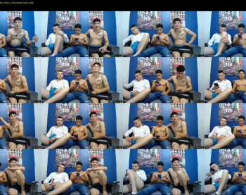 hott_asses — 13 minute Chaturbate male cam show recording, 720p, Aug 30, 2022