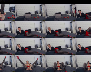 hottalina_ — 14 minute Chaturbate female cam show recording, 720p, Aug 30, 2022