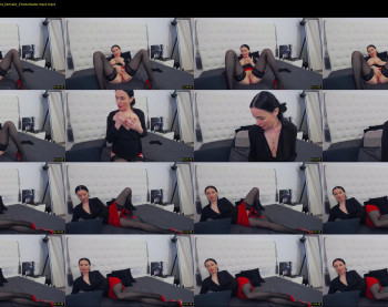 hottalina_ — 13 minute Chaturbate female cam show recording, 720p, Aug 30, 2022