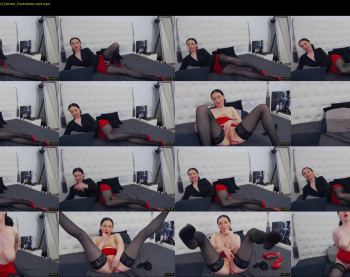 hottalina_ — 26 minute Chaturbate female cam show recording, 720p, Aug 30, 2022