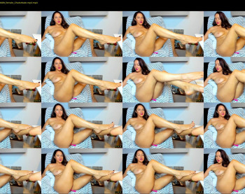 im_gabrielle — 15 minute Chaturbate female cam show recording, 720p, Aug 31, 2022