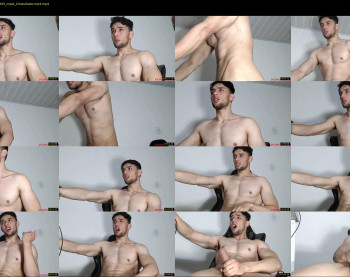 ivanhot279 — 54 minute Chaturbate male cam show recording, 1080p, Aug 30, 2022