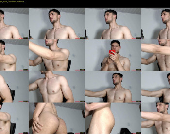 ivanhot279 — 35 minute Chaturbate male cam show recording, 1080p, Aug 30, 2022