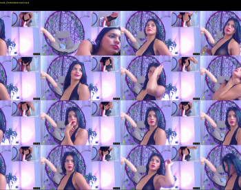 ivy_li — 8 minute Chaturbate female cam show recording, 720p, Aug 30, 2022