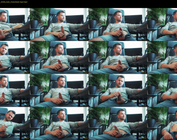 jackoffdude85 — 22 minute Chaturbate male cam show recording, 1080p, Aug 31, 2022