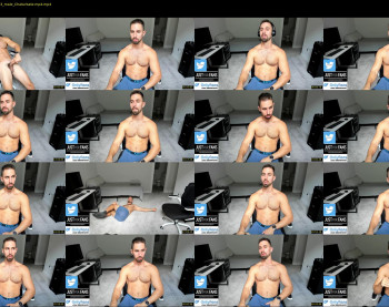 jakeorion — 46 minute Chaturbate male cam show recording, 1080p, Aug 30, 2022