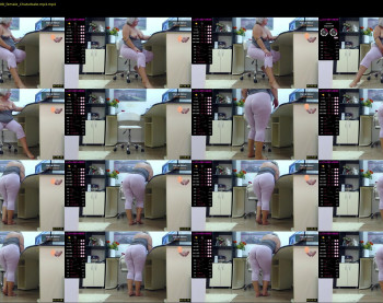 jameyla73 — 6 minute Chaturbate female cam show recording, 1080p, Aug 30, 2022