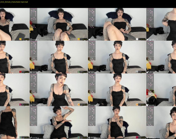 janne_maybe — 54 minute Chaturbate female cam show recording, 1080p, Aug 30, 2022