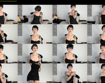 janne_maybe — 54 minute Chaturbate female cam show recording, 1080p, Aug 30, 2022