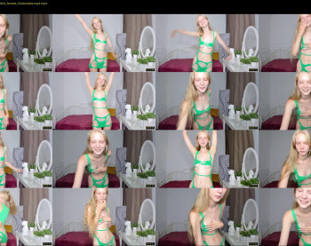 jenny_ames — 12 minute Chaturbate female cam show recording, 1080p, Aug 30, 2022