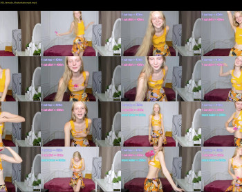 jenny_ames — 55 minute Chaturbate female cam show recording, 1080p, Aug 31, 2022