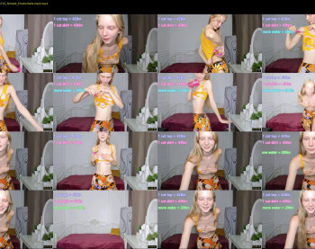 jenny_ames — 54 minute Chaturbate female cam show recording, 1080p, Aug 31, 2022