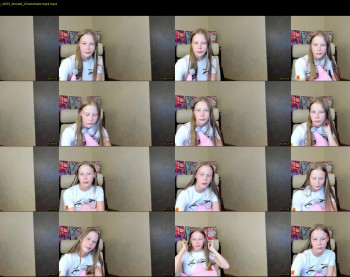 jenny_angelok — 4 minute Chaturbate female cam show recording, 720p, Aug 30, 2022