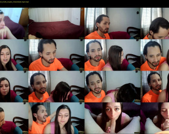 jerryandjessicaa — 100 minute Chaturbate couple cam show recording, 720p, Aug 31, 2022