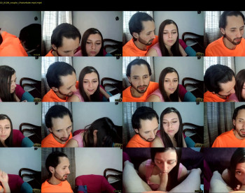 jerryandjessicaa — 86 minute Chaturbate couple cam show recording, 720p, Aug 31, 2022