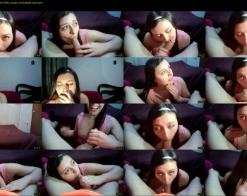 jerryandjessicaa — 45 minute Chaturbate couple cam show recording, 720p, Aug 31, 2022