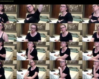 jessykah — 12 minute Chaturbate female cam show recording, 1080p, Aug 30, 2022