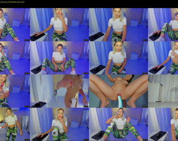 jeyssy69 — 54 minute Chaturbate female cam show recording, 1080p, Aug 31, 2022