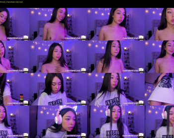 ji_hyun — 76 minute Chaturbate female cam show recording, 720p, Aug 30, 2022