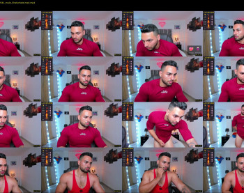 john_king29 — 55 minute Chaturbate male cam show recording, 1080p, Aug 30, 2022