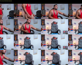 john_king29 — 59 minute Chaturbate male cam show recording, 1080p, Aug 30, 2022
